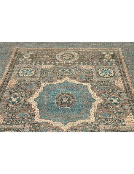 Tappeto Ziegler Mammalucchi Pakistan cm.173x244