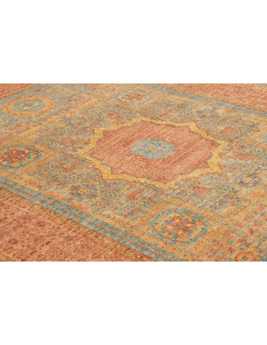 Tappeto Ziegler Mammalucchi Pakistan cm.173x230