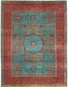 Tappeto Ziegler Mammalucchi Pakistan cm.177x235