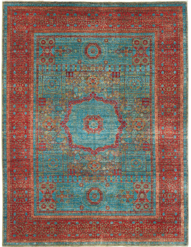 Tappeto Ziegler Mammalucchi Pakistan cm.177x235