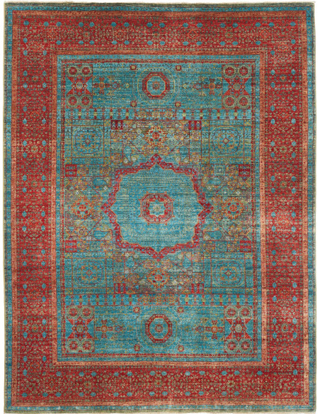 Tappeto Ziegler Mammalucchi Pakistan cm.177x235