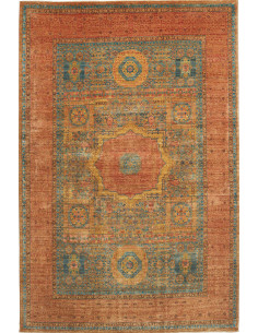 Tappeto Ziegler Mammalucchi Pakistan cm.202x311