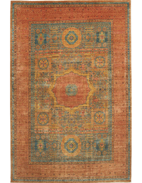 Tappeto Ziegler Mammalucchi Pakistan cm.202x311