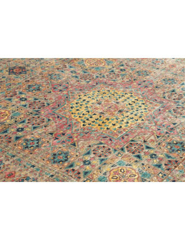 Tappeto Ziegler Mammalucchi Pakistan cm.150x199