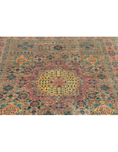 Tappeto Ziegler Mammalucchi Pakistan cm.150x199