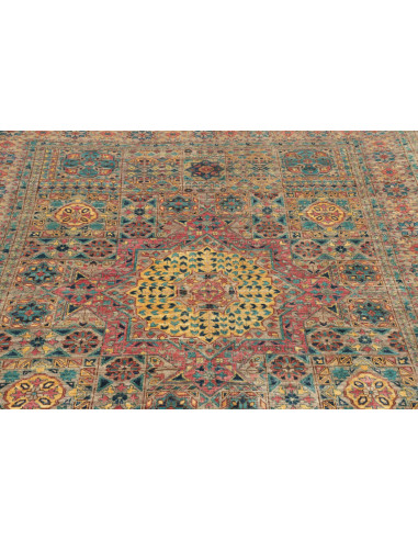 Tappeto Ziegler Mammalucchi Pakistan cm.150x199