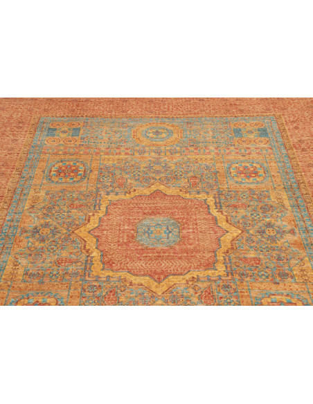 Tappeto Ziegler Mammalucchi Pakistan cm.173x230