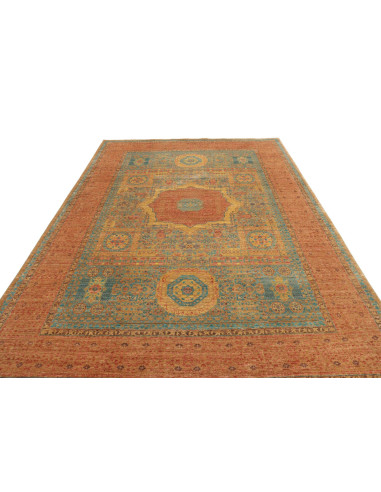 Tappeto Ziegler Mammalucchi Pakistan cm.202x311