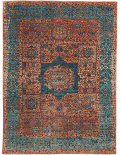 Tappeto Ziegler Mammalucchi Pakistan cm.175x237