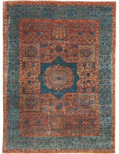 Tappeto Ziegler Mammalucchi Pakistan cm.175x237