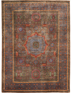 Tappeto Ziegler Mammalucchi Pakistan cm.175x236