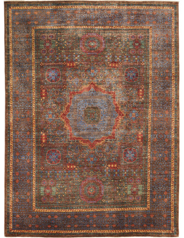 Tappeto Ziegler Mammalucchi Pakistan cm.175x236