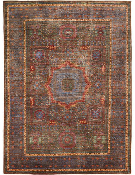 Tappeto Ziegler Mammalucchi Pakistan cm.175x236