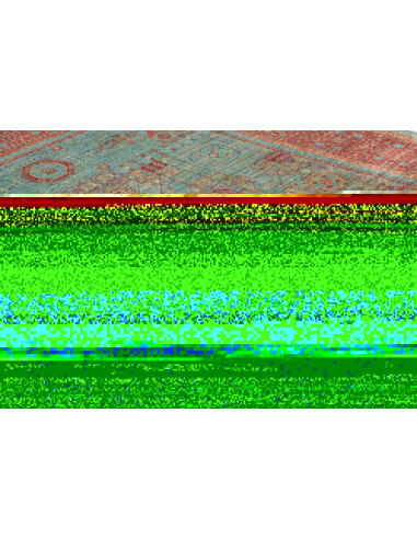 Tappeto Ziegler Mammalucchi Pakistan cm.177x235