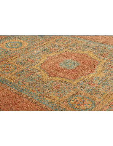 Tappeto Ziegler Mammalucchi Pakistan cm.202x311