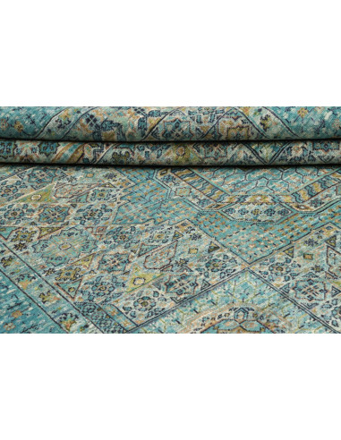 Tappeto Ziegler Mammalucchi Pakistan cm.150x199