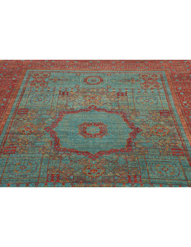 Tappeto Ziegler Mammalucchi Pakistan cm.177x235