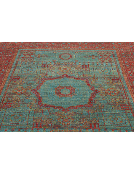 Tappeto Ziegler Mammalucchi Pakistan cm.177x235