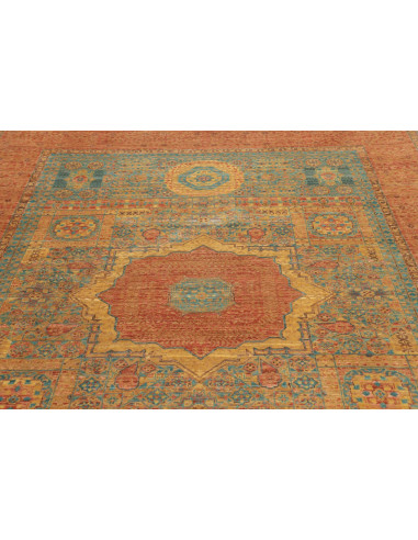 Tappeto Ziegler Mammalucchi Pakistan cm.202x311