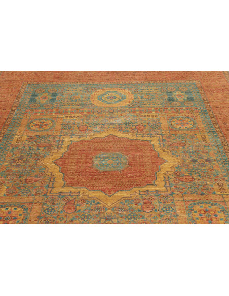 Tappeto Ziegler Mammalucchi Pakistan cm.202x311