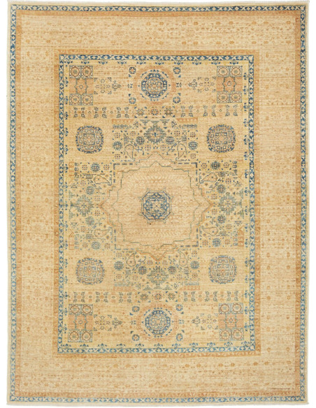 Tappeto Ziegler Mammalucchi Pakistan cm.145x196