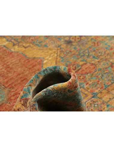 Tappeto Ziegler Mammalucchi Pakistan cm.202x311