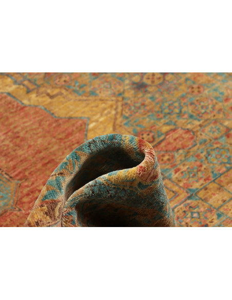 Tappeto Ziegler Mammalucchi Pakistan cm.202x311