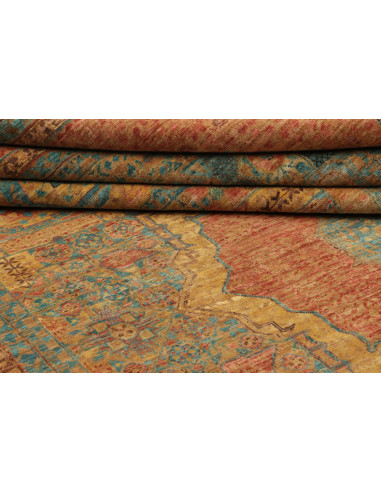 Tappeto Ziegler Mammalucchi Pakistan cm.202x311