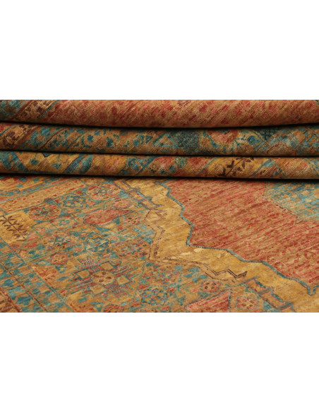 Tappeto Ziegler Mammalucchi Pakistan cm.202x311