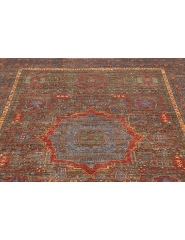 Tappeto Ziegler Mammalucchi Pakistan cm.175x236