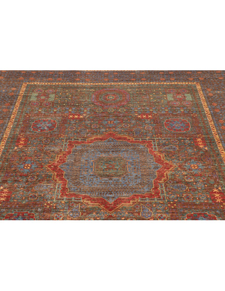 Tappeto Ziegler Mammalucchi Pakistan cm.175x236