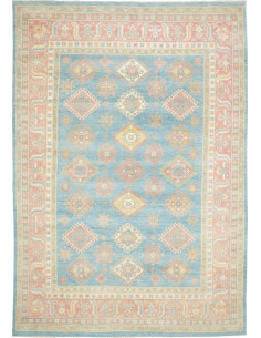Tappeto Kazak Pakistan cm.203x291