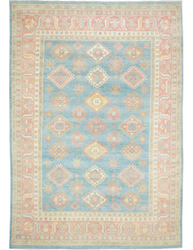 Tappeto Kazak Pakistan cm.203x291