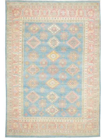 Tappeto Kazak Pakistan cm.203x291