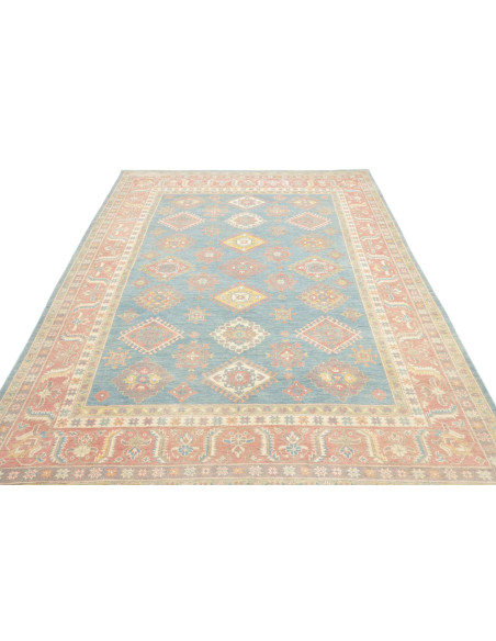 Tappeto Kazak Pakistan cm.203x291