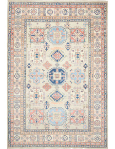 Tappeto Kazak Pakistan cm.203x294