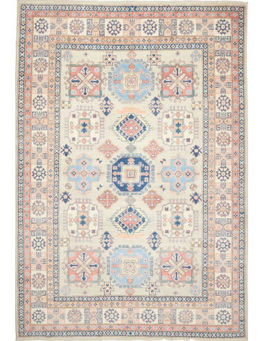 Tappeto Kazak Pakistan cm.203x294