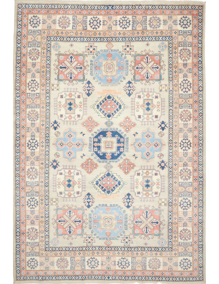 Tappeto Kazak Pakistan cm.203x294