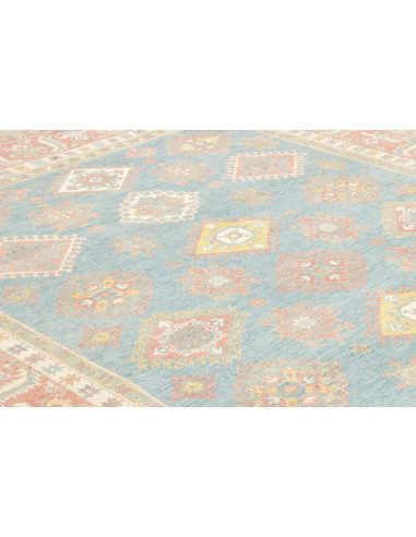 Tappeto Kazak Pakistan cm.203x291