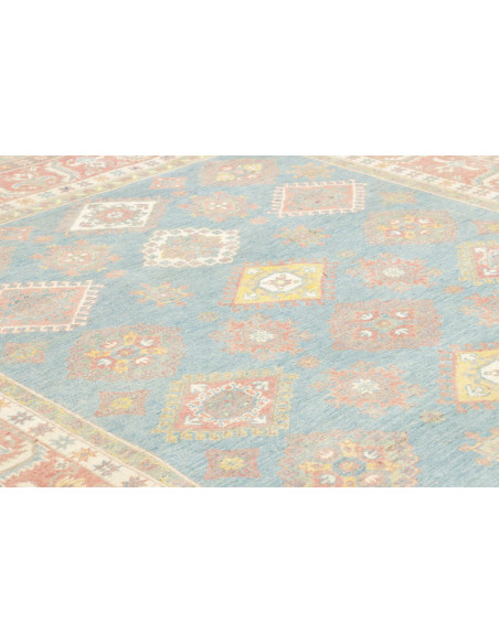 Tappeto Kazak Pakistan cm.203x291