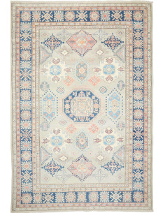 Tappeto Kazak Pakistan cm.201x297