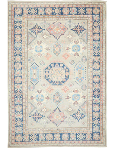 Tappeto Kazak Pakistan cm.201x297
