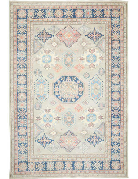 Tappeto Kazak Pakistan cm.201x297