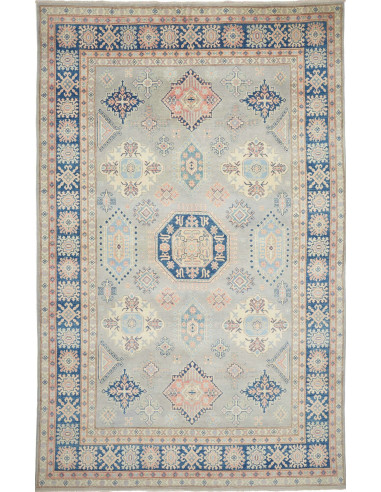 Tappeto Kazak Pakistan cm.197x316