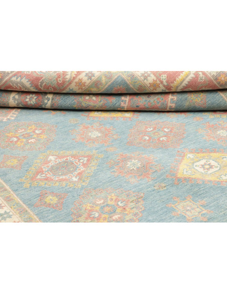 Tappeto Kazak Pakistan cm.203x291