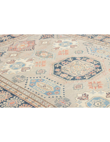 Tappeto Kazak Pakistan cm.201x297