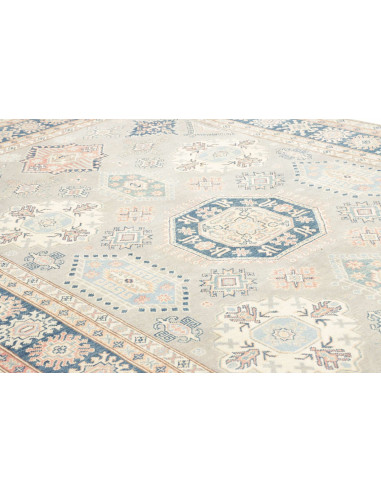 Tappeto Kazak Pakistan cm.197x316