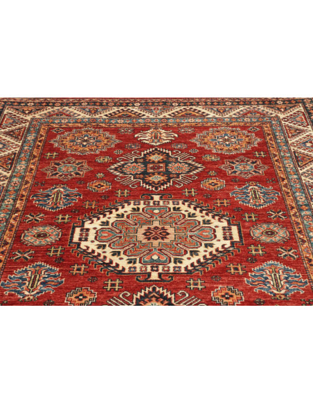 Tappeto Kazak Pakistan cm.168x222