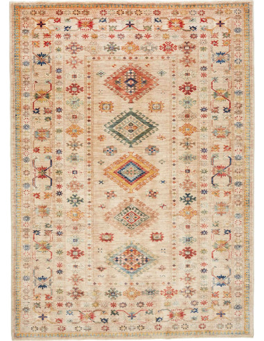 Tappeto Kazak Royal Pakistan cm.173x240