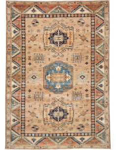 Tappeto Kazak Royal Pakistan cm.168x238